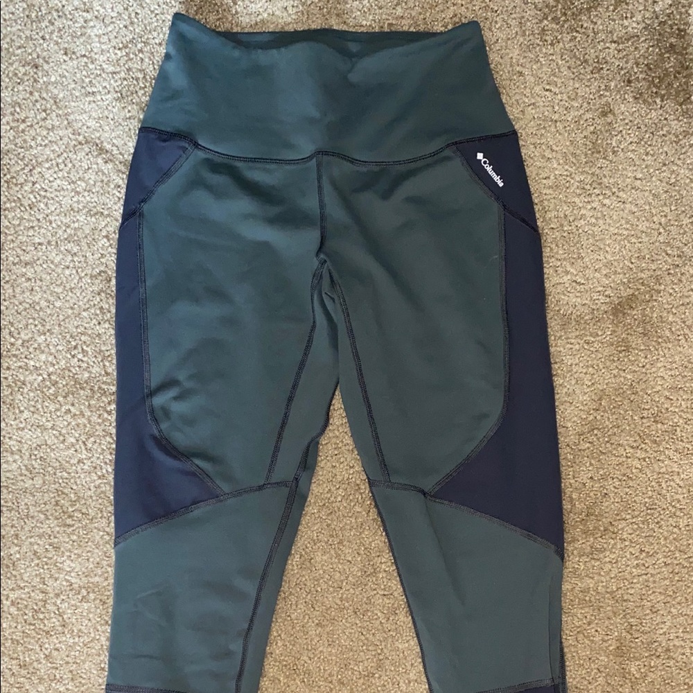 Columbia High Waist Legging